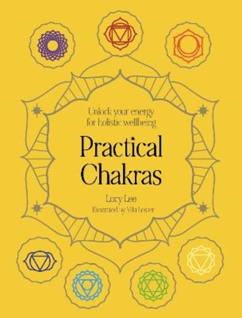 Practical Chakras by Lucy Lee - 9781836002185