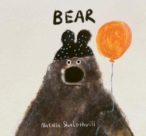 Bear by Natalia Shaloshvili - 9781836002604