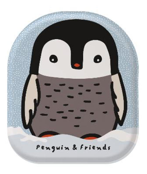 Penguin & Friends by Surya Sajnani - 9781836003755