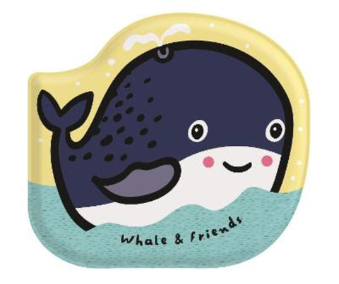 Whale & Friends by Surya Sajnani - 9781836003779
