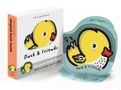 Duck & Friends by Surya Sajnani - 9781836003816