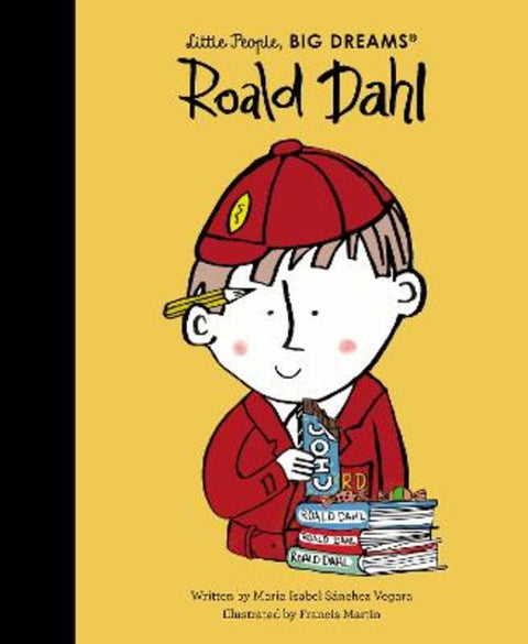 Roald Dahl : Volume 126 from Maria Isabel Sanchez Vegara - Harry Hartog gift idea