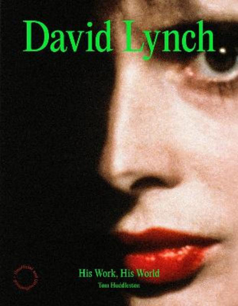 David Lynch by Tom Huddleston - 9781836005964