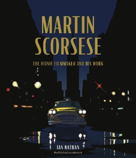 Martin Scorsese by Ian Nathan - 9781836006435