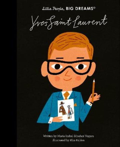 Yves Saint Laurent : Volume 130 from Maria Isabel Sanchez Vegara - Harry Hartog gift idea