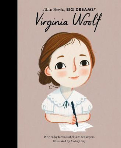 Virginia Woolf : Volume 132 from Maria Isabel Sanchez Vegara - Harry Hartog gift idea