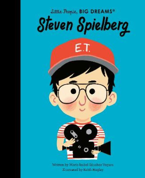 Steven Spielberg : Volume 135 from Maria Isabel Sanchez Vegara - Harry Hartog gift idea