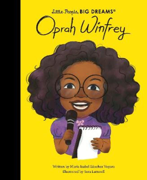Oprah Winfrey : Volume 138 from Maria Isabel Sanchez Vegara - Harry Hartog gift idea