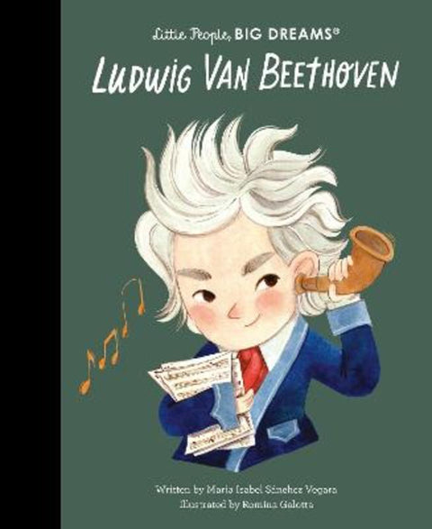 Ludwig Van Beethoven : Volume 134 from Maria Isabel Sanchez Vegara - Harry Hartog gift idea