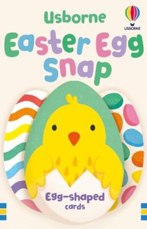 Easter Egg Snap by Emily Ritson - 9781836041764