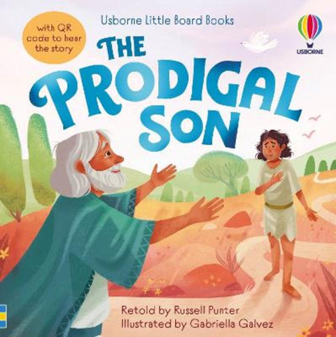 The Prodigal Son by Russell Punter - 9781836041993
