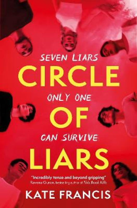 Circle of Liars by Kate Francis - 9781836042389