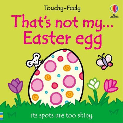 That's not my... Easter Egg by Fiona Watt - 9781836043317