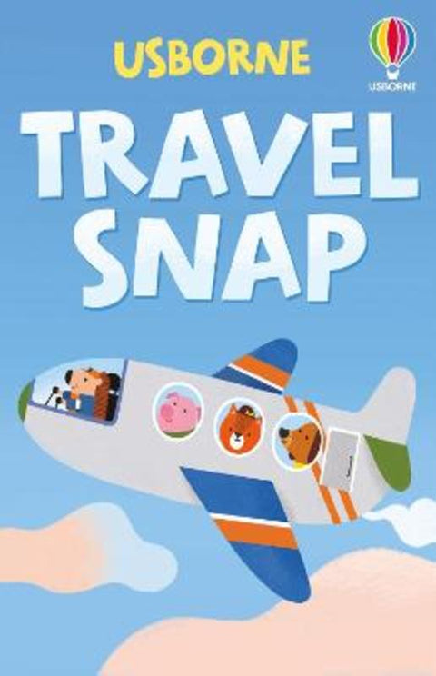Travel Snap by Abigail Wheatley - 9781836044000
