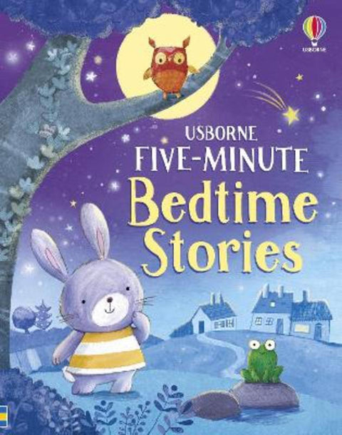 Five-Minute Bedtime Stories from Sam Taplin - Harry Hartog gift idea