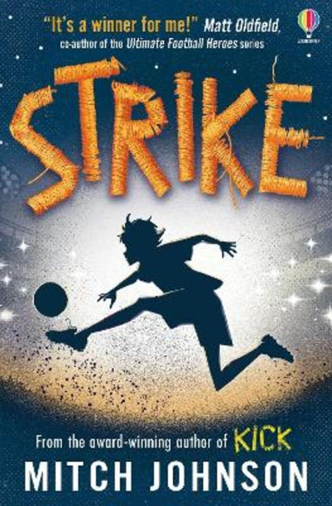 Strike by Mitch Johnson - 9781836045670
