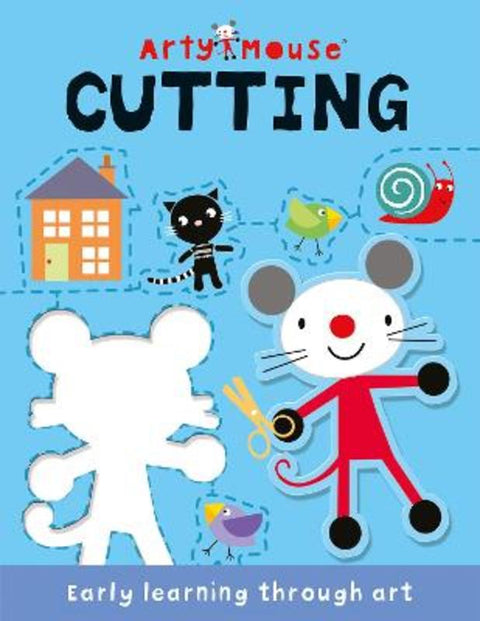 Arty Mouse Cutting by Robyn Gale - 9781836160229