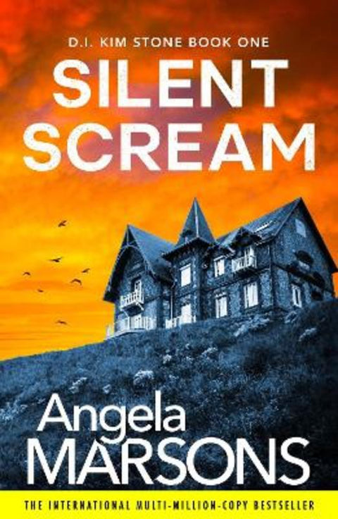 Silent Scream by Angela Marsons - 9781836180449