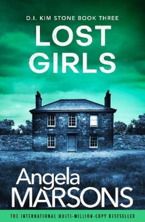 Lost Girls by Angela Marsons - 9781836180500