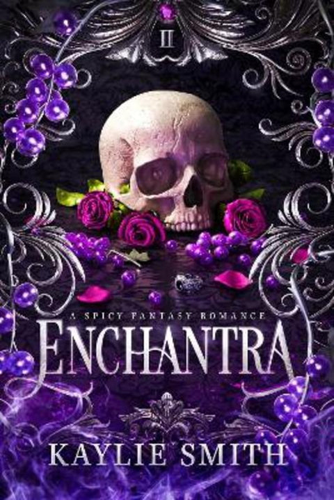 Enchantra by Kaylie Smith - 9781836182559