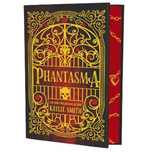 Phantasma by Kaylie Smith - 9781836186687