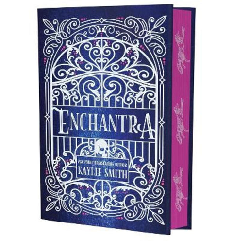 Enchantra by Kaylie Smith - 9781836186717