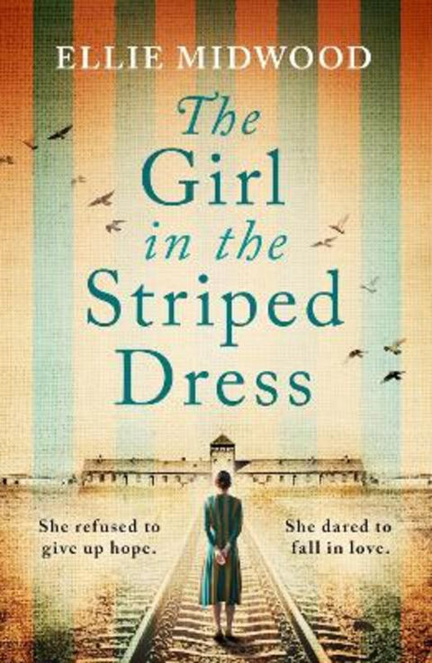 The Girl in the Striped Dress by Ellie Midwood - 9781836188261