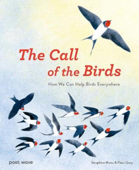 The Call of the Birds from Seraphine Menu - Harry Hartog gift idea