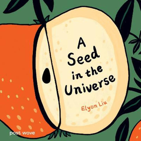A Seed in the Universe by Elyon Liu - 9781836270126