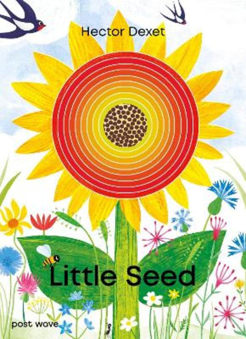 Little Seed by Hector Dexet - 9781836270140