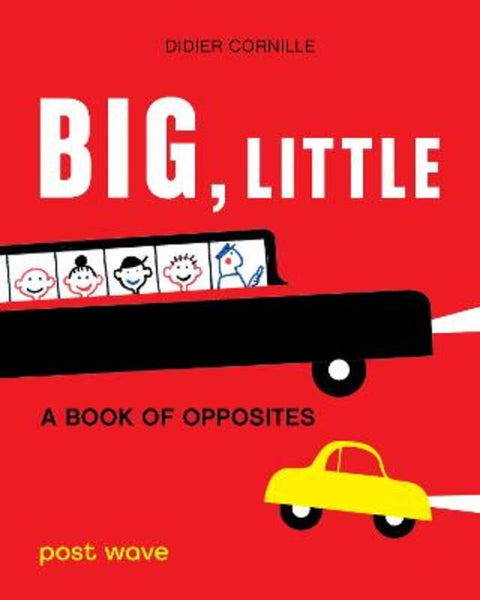 Big, Little by Didier Cornille - 9781836270362