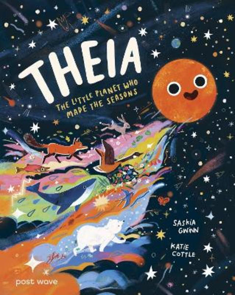 Theia by Saskia Gwinn - 9781836270591