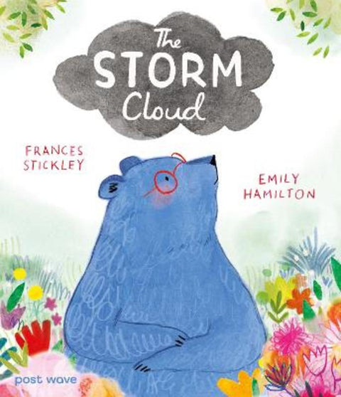 The Storm Cloud by Frances Stickley - 9781836270737