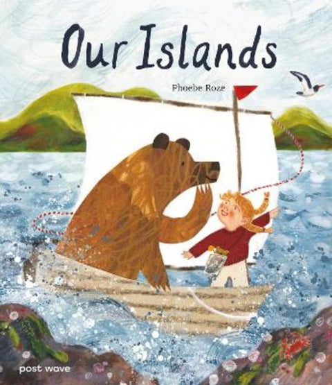 Our Islands by Phoebe Roze - 9781836270775