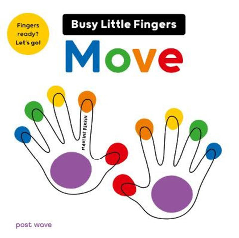 Move by Martine Perrin - 9781836272304