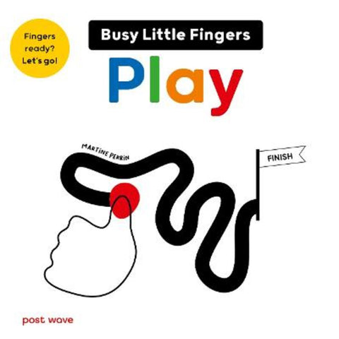 Play by Martine Perrin - 9781836272311
