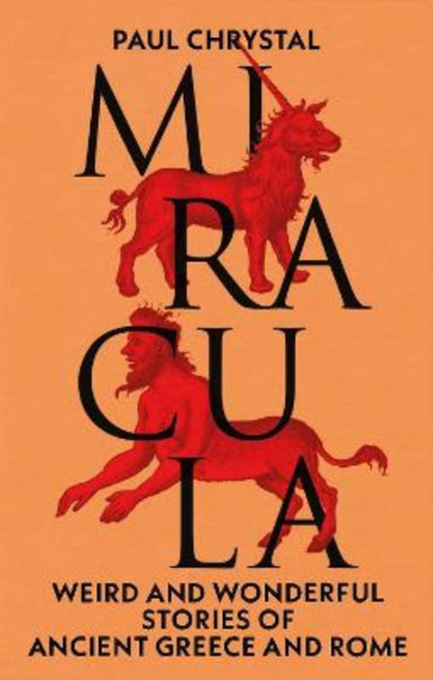 Miracula by Paul Chrystal - 9781836390497