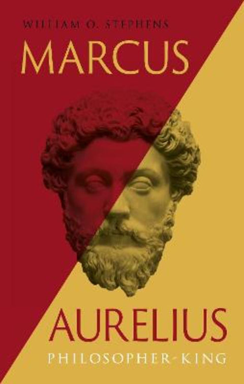 Marcus Aurelius by Prof. William O. Stephens - 9781836391166