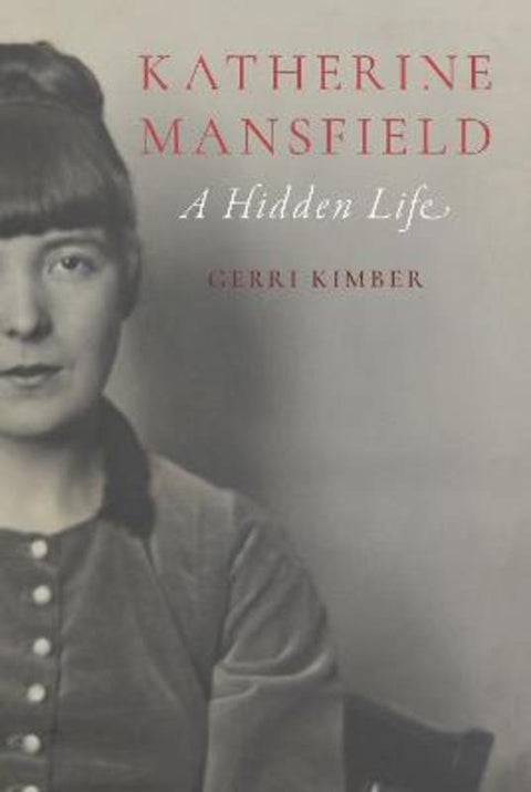 Katherine Mansfield by Gerri Kimber - 9781836391623