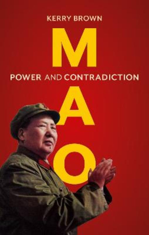 Mao by Kerry Brown - 9781836391913
