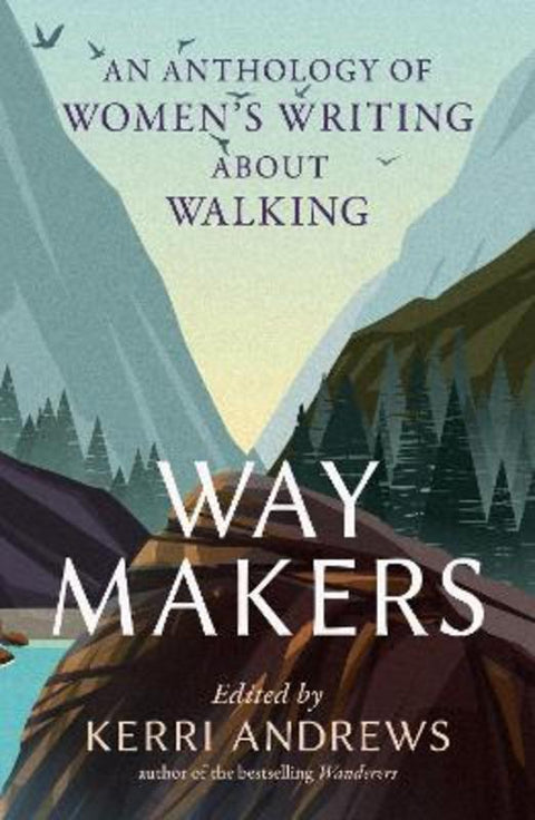 Way Makers by Kerri Andrews - 9781836392040