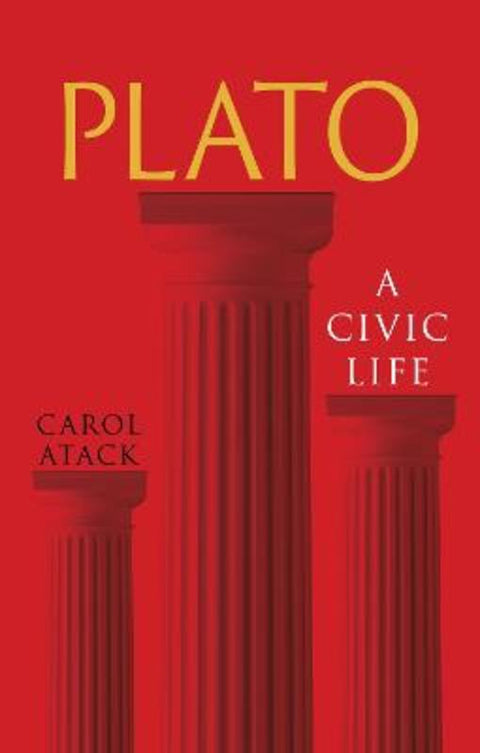 Plato by Carol Atack - 9781836392057