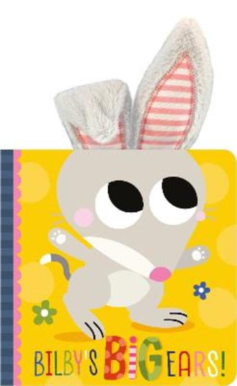 Bilby's Big Ears! by Christie Hainsby - 9781836422662