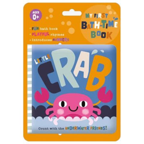 Little Crab by Make Believe Ideas - 9781836426691