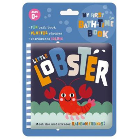 Little Lobster by Make Believe Ideas - 9781836426707