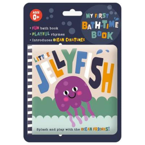 Little Jellyfish by Make Believe Ideas - 9781836426714
