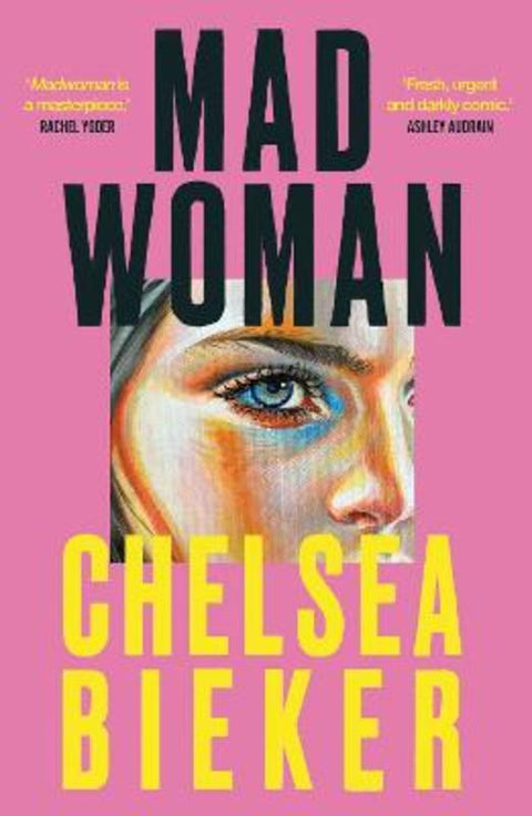 Madwoman by Chelsea Bieker - 9781836430087