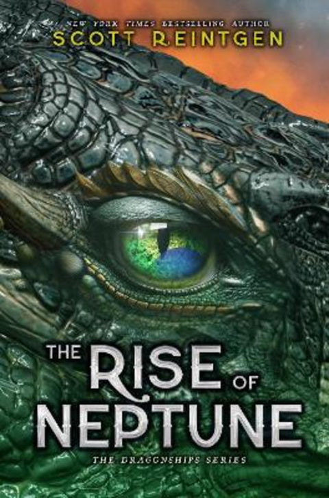 The Rise of Neptune by Scott Reintgen - 9781836430957