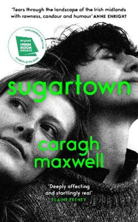 Sugartown by Caragh Maxwell - 9781836431015