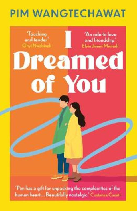 I Dreamed of You by Pim Wangtechawat - 9781836431374
